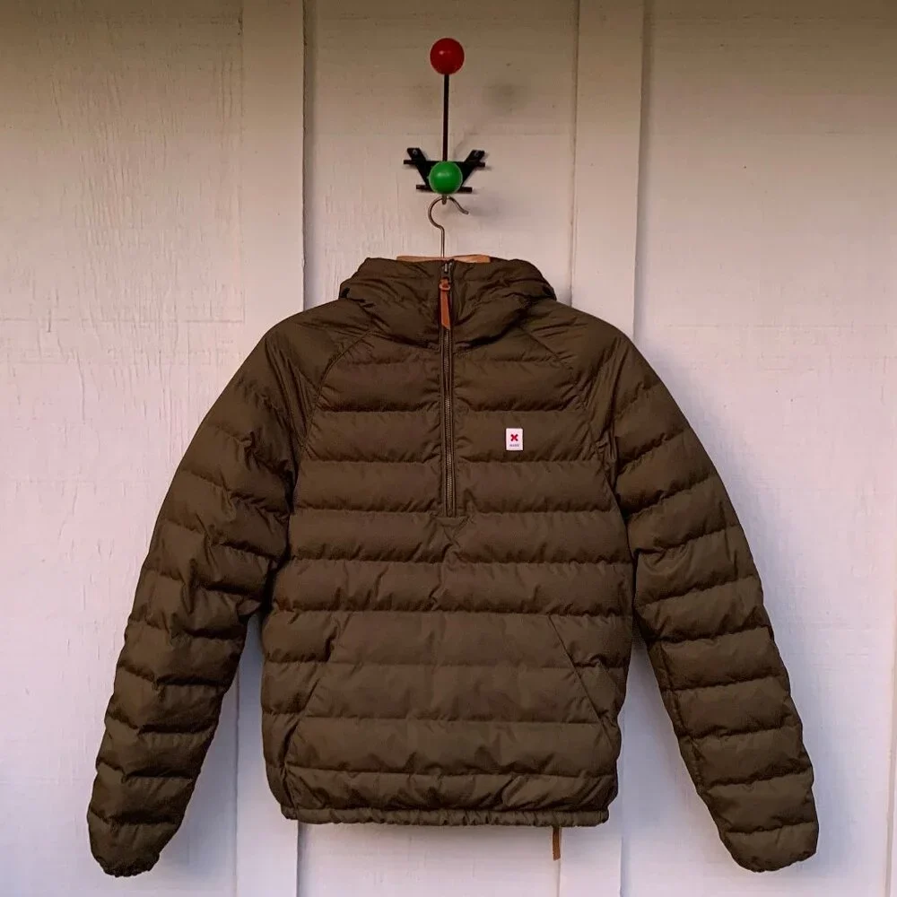 Best Made Co. down hoodie jacket - Picture 4 of 11